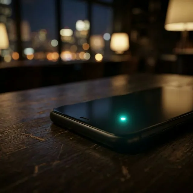 Smartphone Notification