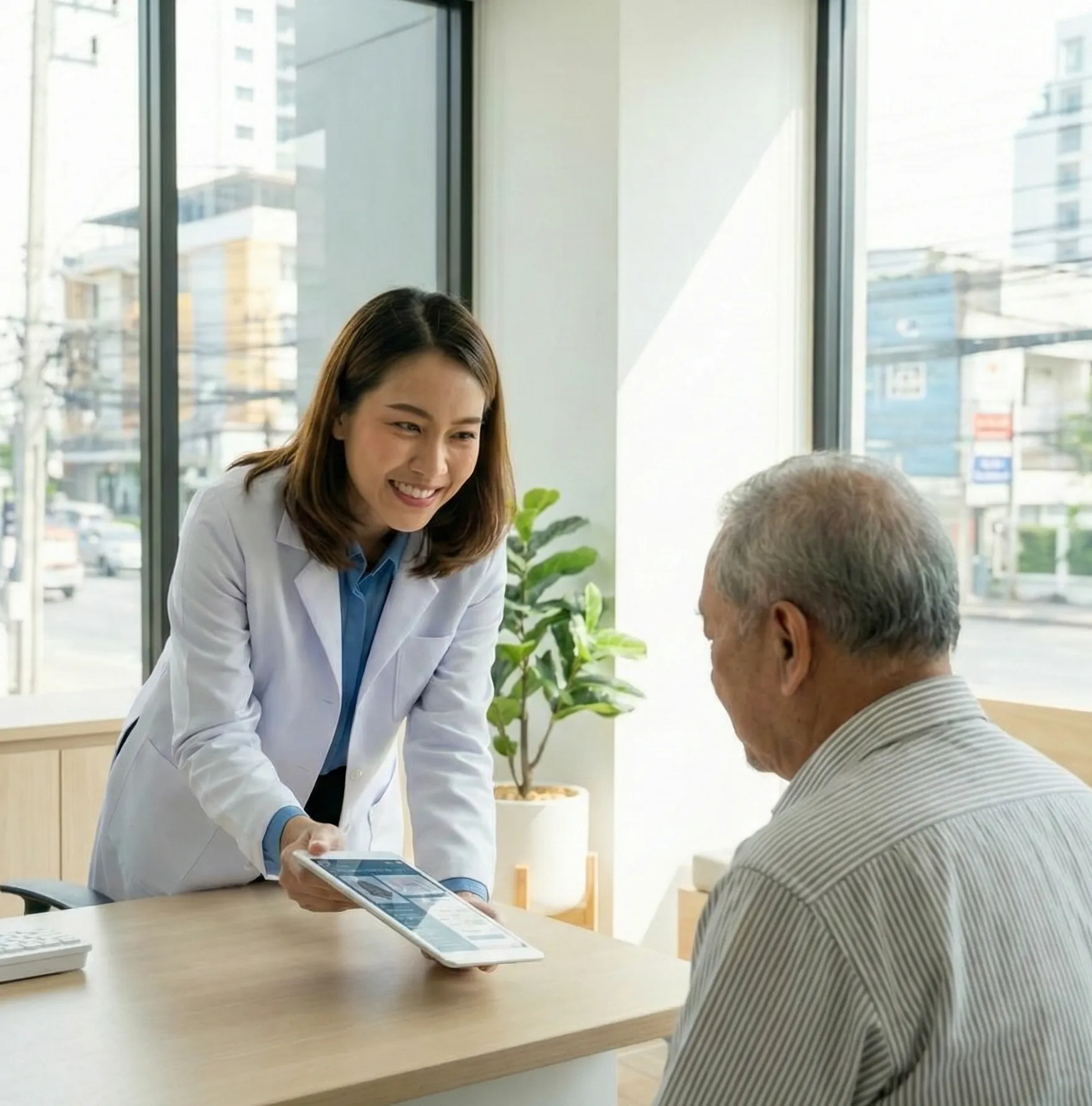 แพทย์เฉพาะทาง