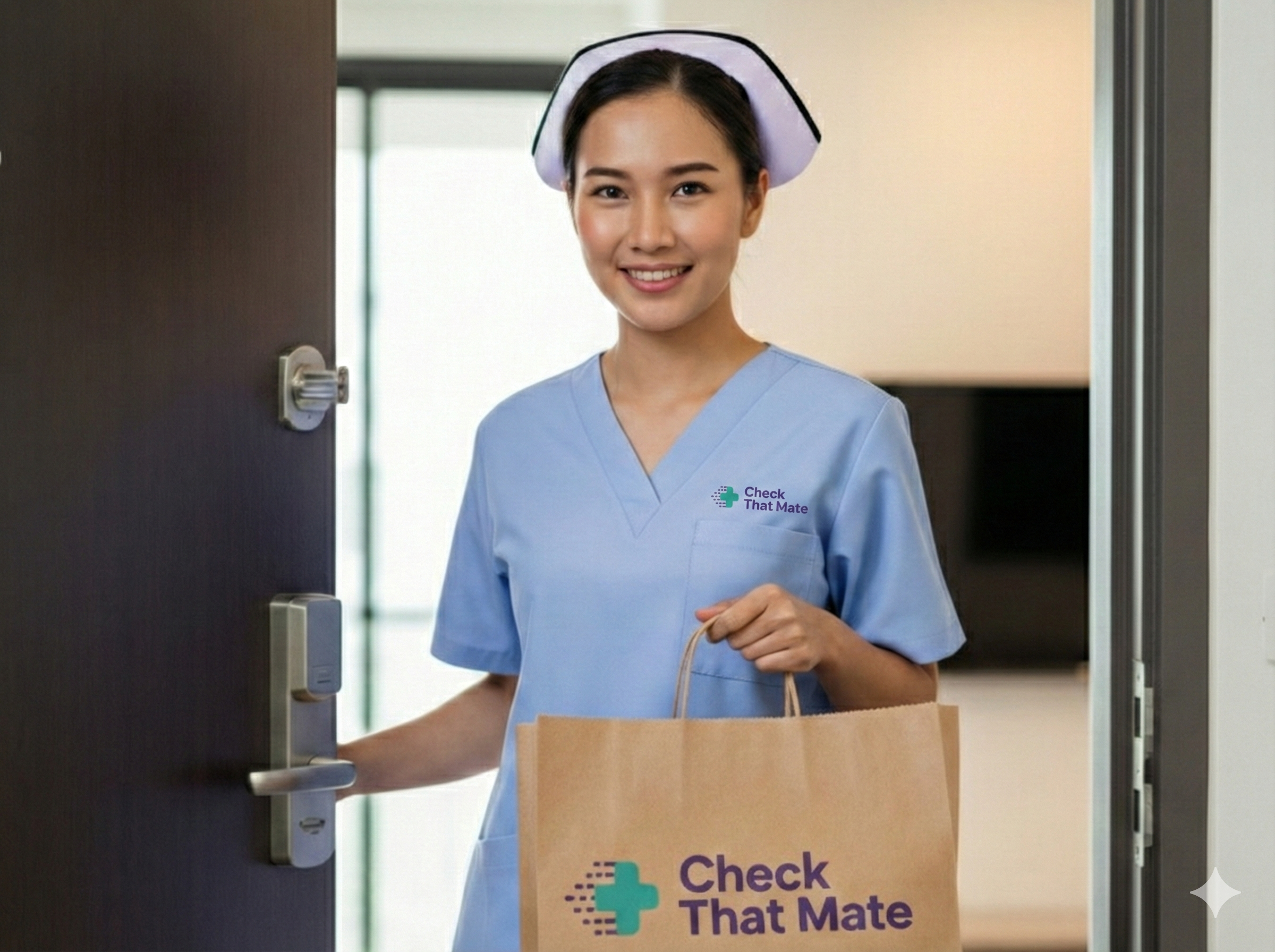 Concierge Sample Pickup